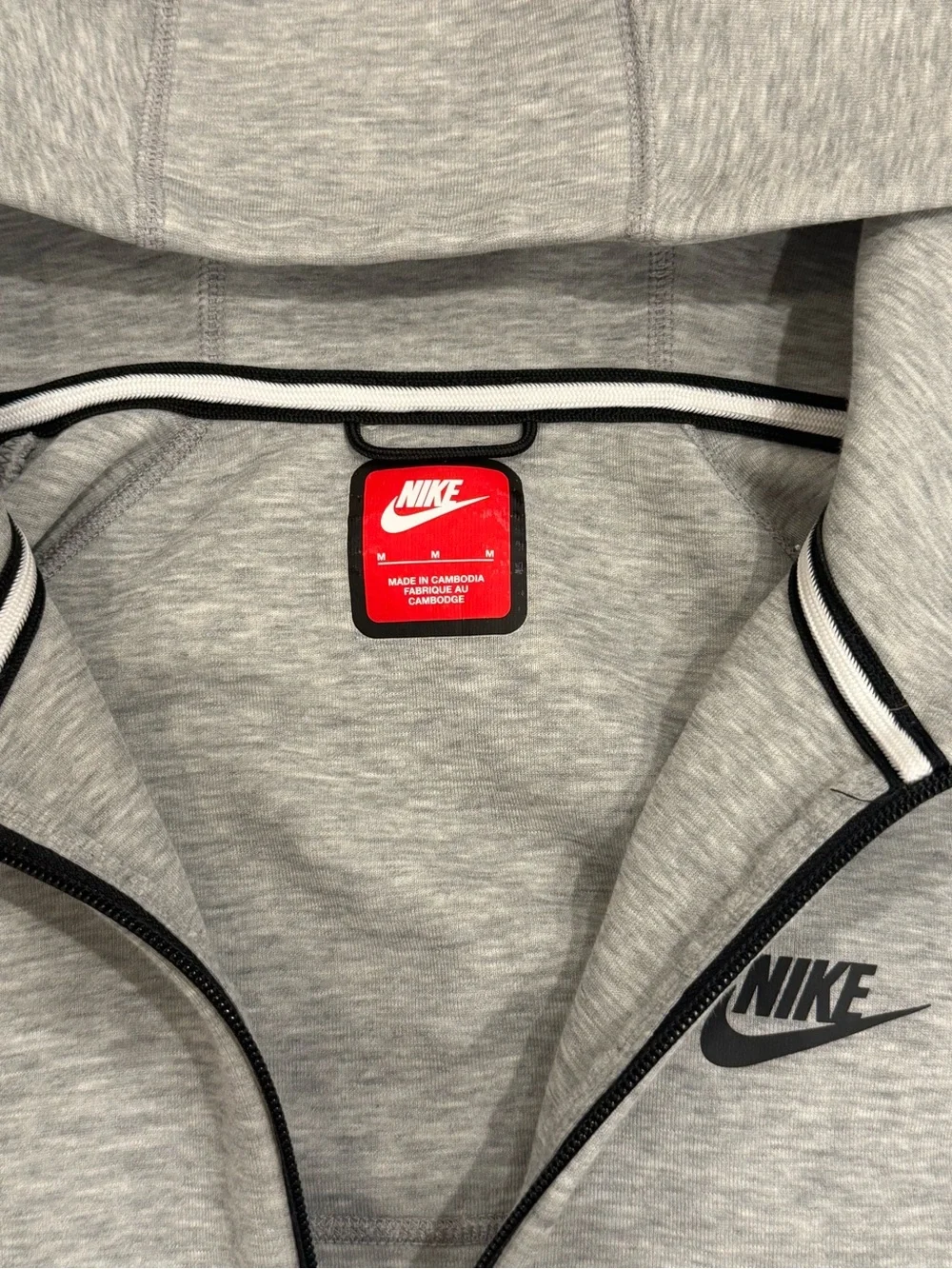 Nike Sportswear Tech Fleece Windrunner
